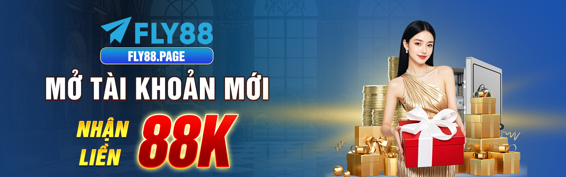 Banner fly88.page