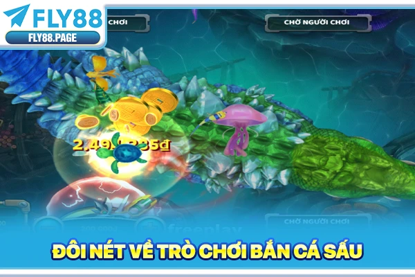 Đôi nét về trò chơi bắn cá sấu Đôi nét về trò chơi bắn cá sấu