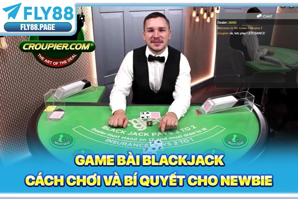 Game Bài Blackjack - Cách Chơi Và Bí Quyết Cho Newbie