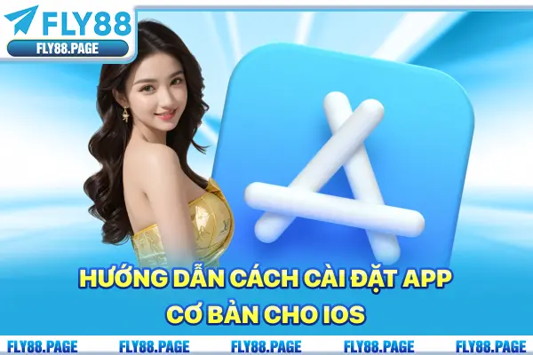 Hướng dẫn cách cài đặt app cơ bản cho IOS Hướng dẫn cách cài đặt app cơ bản cho IOS