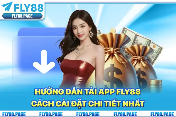 Hướng dẫn tải app Fly88 - Cách cài đặt chi tiết nhất 2026