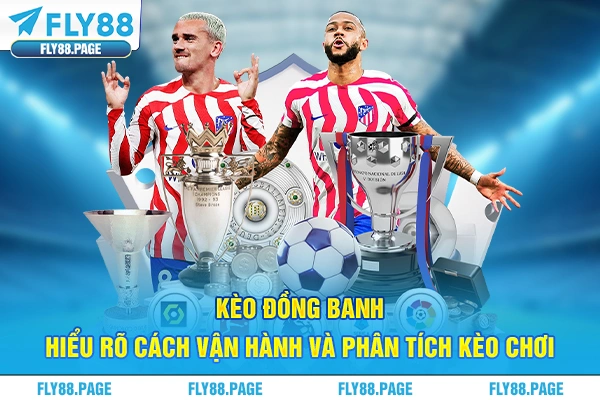 Kèo Đồng Banh - Hiểu Rõ Cách Vận Hành Và Phân Tích Kèo Chơi
