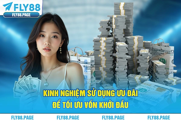 Kinh nghiệm sử dụng ưu đãi để tối ưu vốn khởi đầu Kinh nghiệm sử dụng ưu đãi để tối ưu vốn khởi đầu