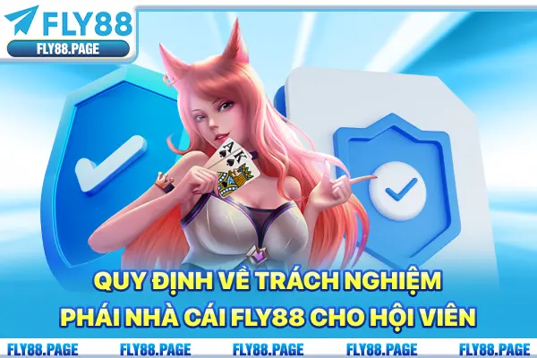 Quy định về trách nghiệm phái nhà cái cho hội viên