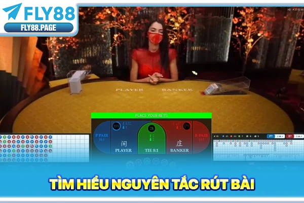 Tìm hiểu nguyên tắc rút bài